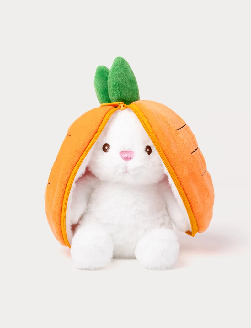 Bunny in Carrot, Big