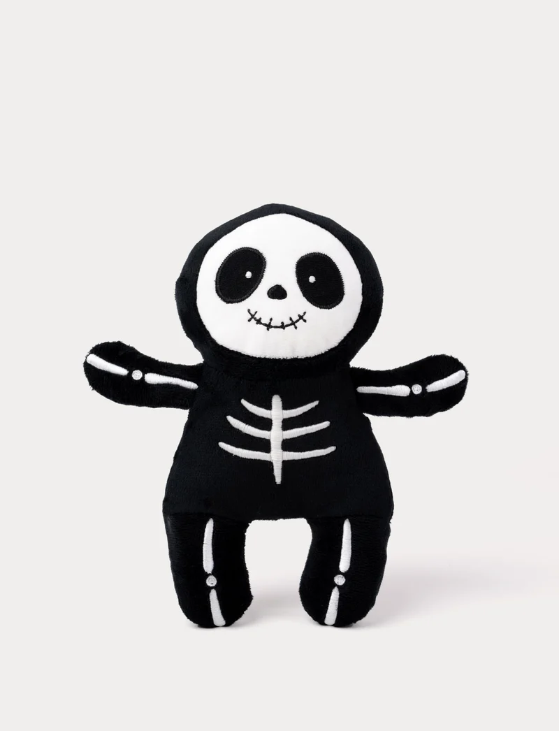 Glow-in-the-Dark, Skeleton