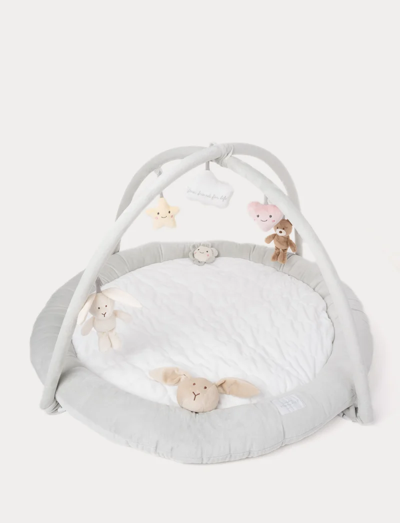 Diinglisar, Baby Gym