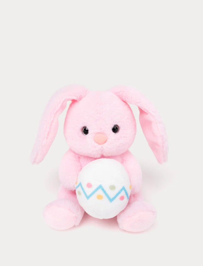 Bunny with Easter Egg