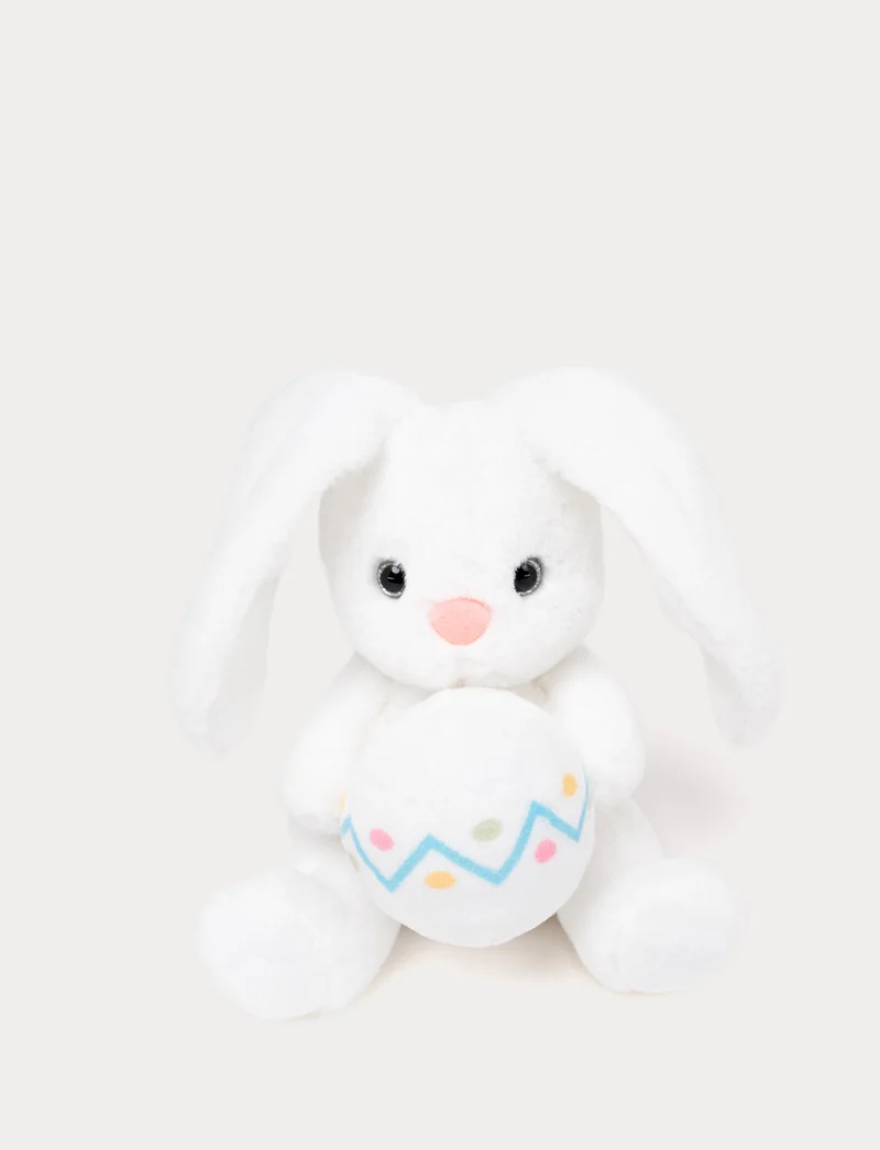 Bunny with Easter Egg