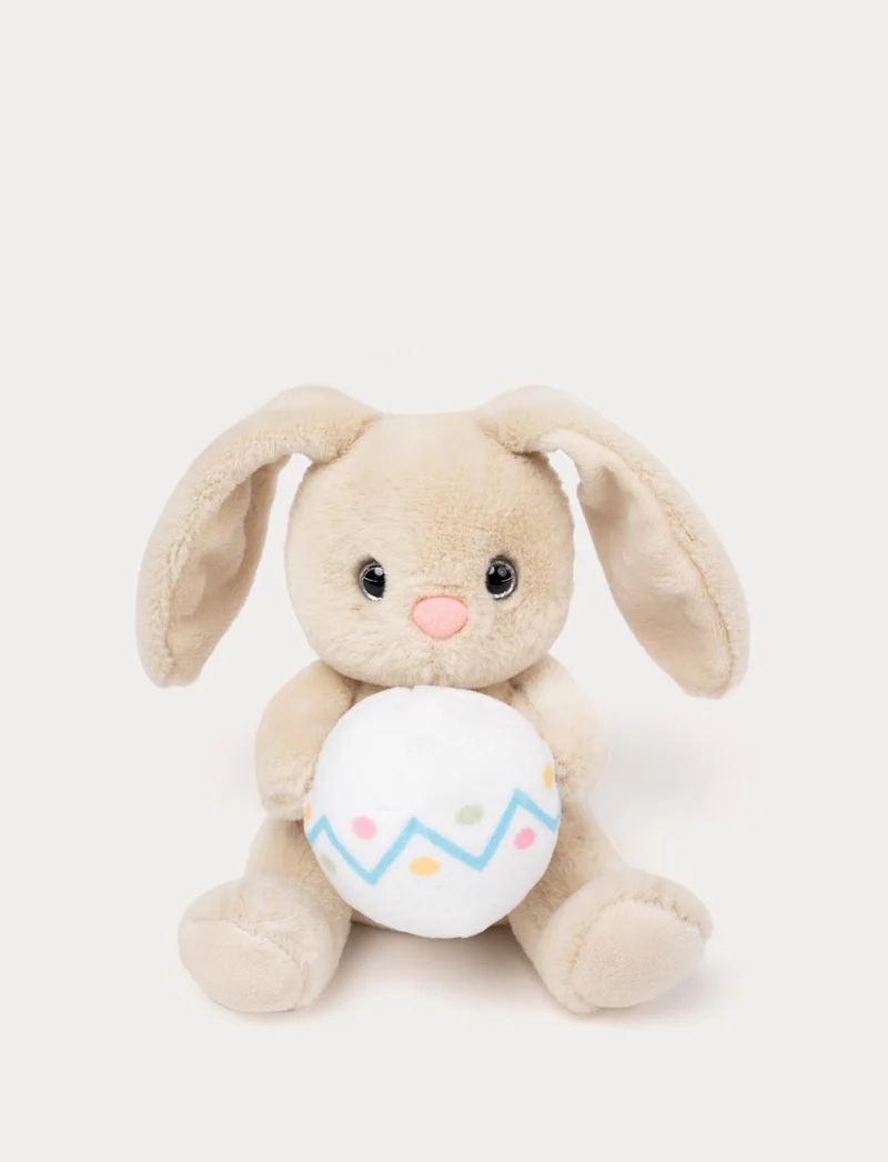 Bunny with Easter Egg