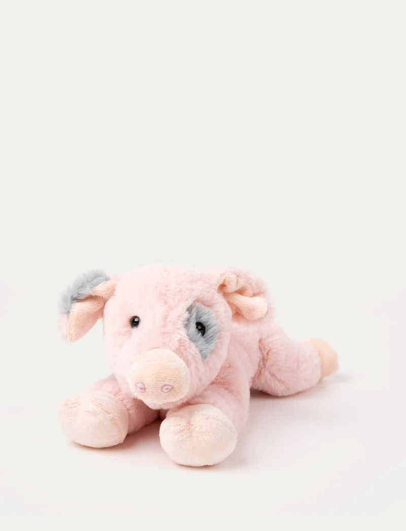Teddy Farm, Lying Pig