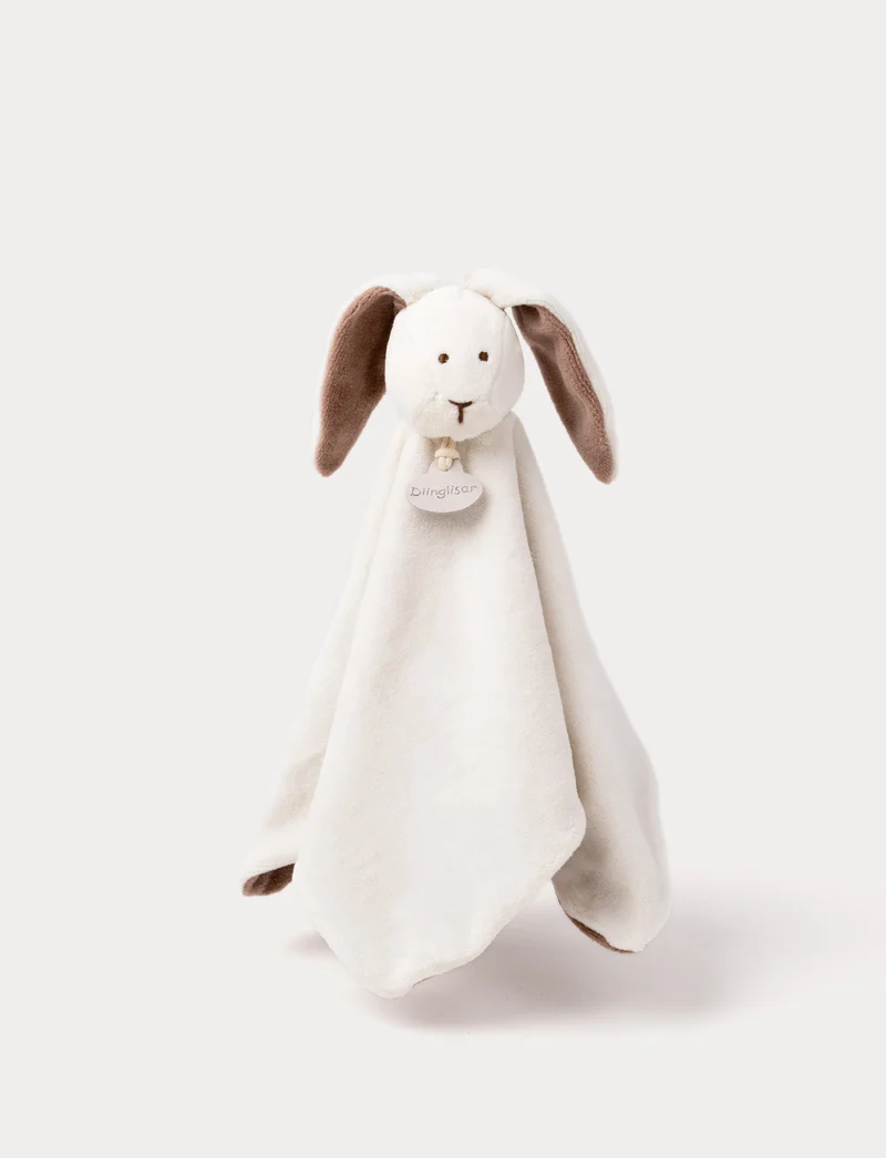 Diinglisar Organic, Baby Blanket, Bunny