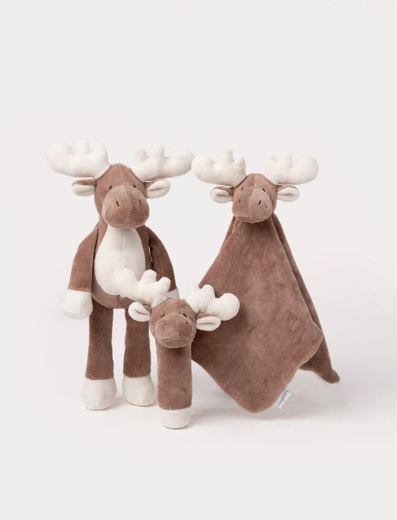 Diinglisar Organic Giftset, Moose