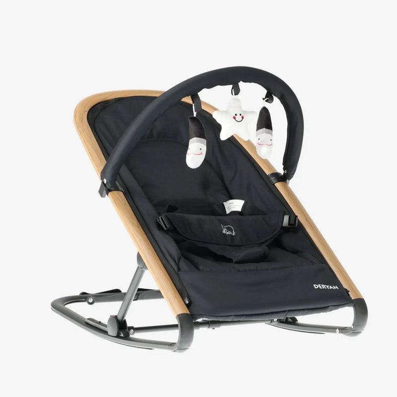 Wipstoel Rocker Svart