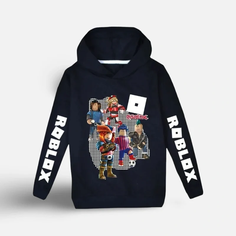 Roblox Tröja Hoodie