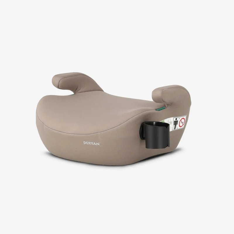 Cody i-Size sittförhöjare Basic – Nougat