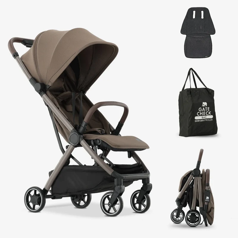 Air Buggy Hazel – Den ultimata resevagnen