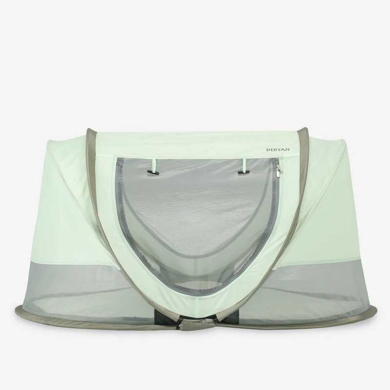 Scott pop-up-resesäng för spädbarn – Grön