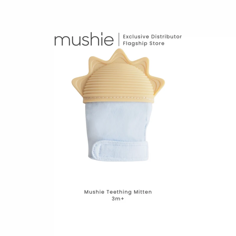 MUSHIE Teething Mitten