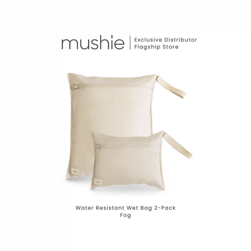 MUSHIE Water Resistant Wet Bag