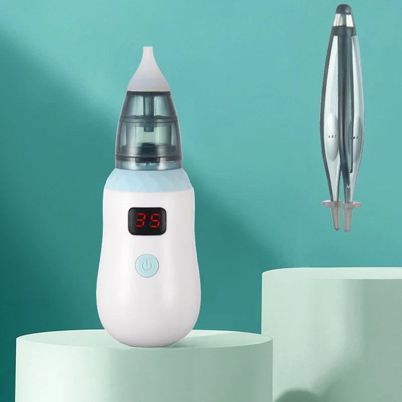 Elektrisk Nässug Barn - Gentle Nose Care