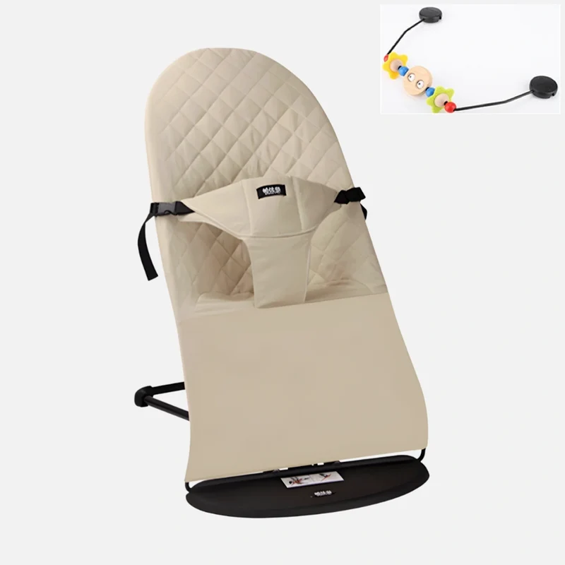 Babysitter med Aktivitetsleksak