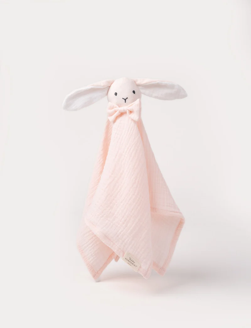 Diinglisar, Baby Blanket, Muslin, Bunny
