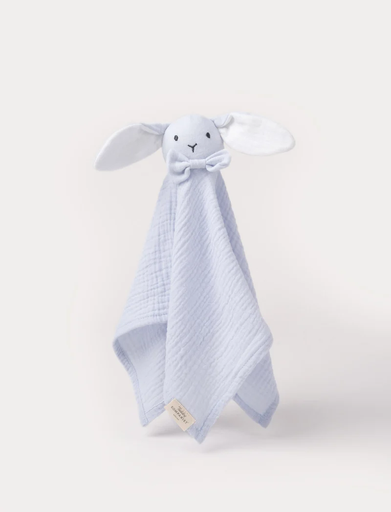Diinglisar, Baby Blanket, Muslin, Bunny