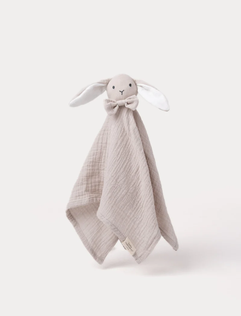 Diinglisar, Baby Blanket, Muslin, Bunny