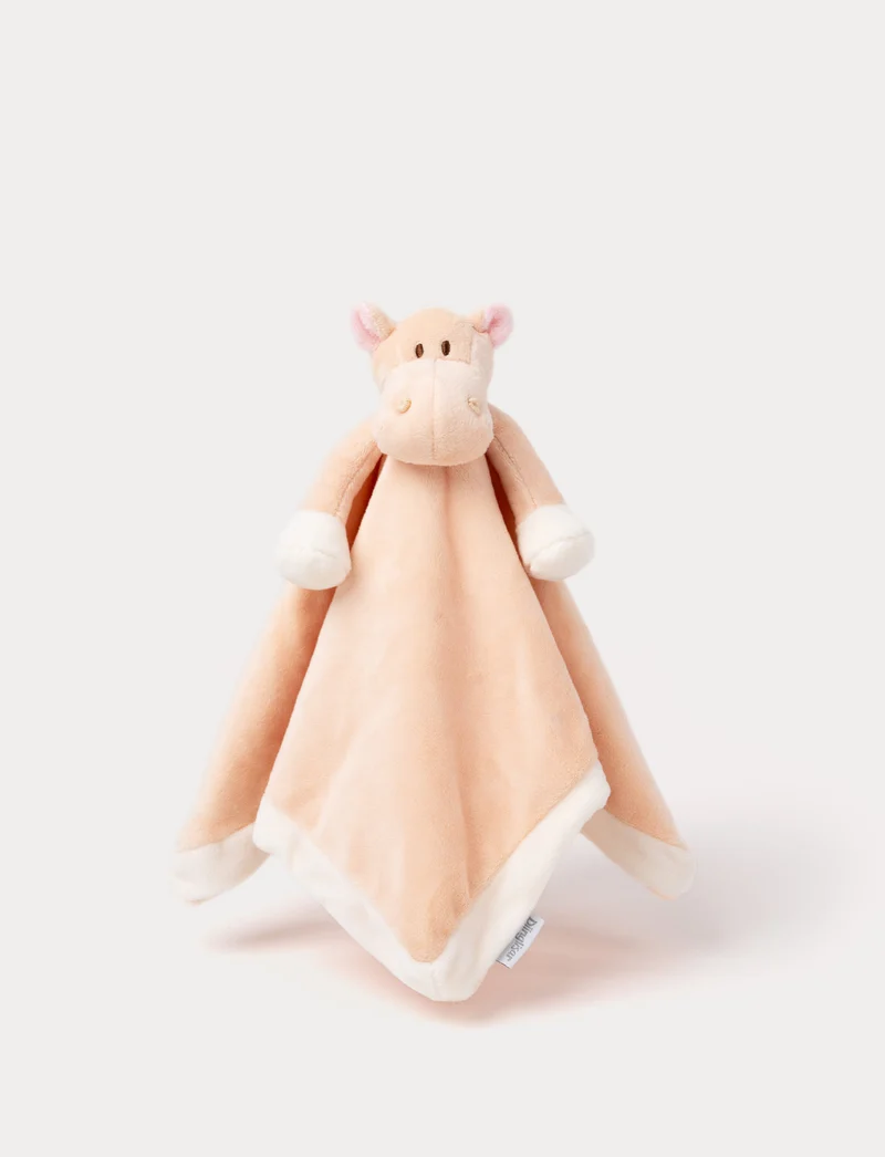 Diinglisar, Baby Blanket, Hippo