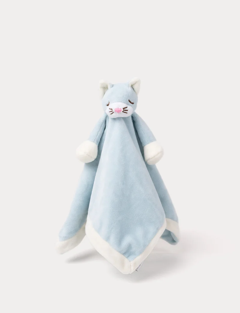 Diinglisar, Baby Blanket, Cat