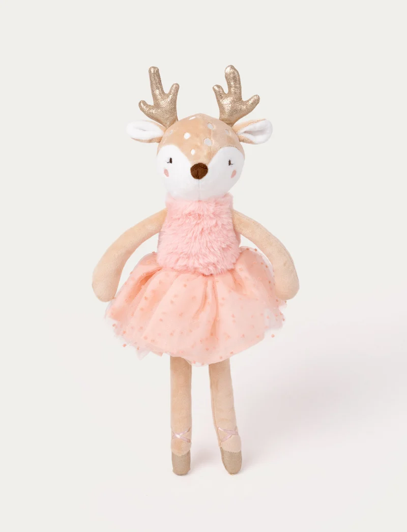 Ballerinas, The Deer Ruth