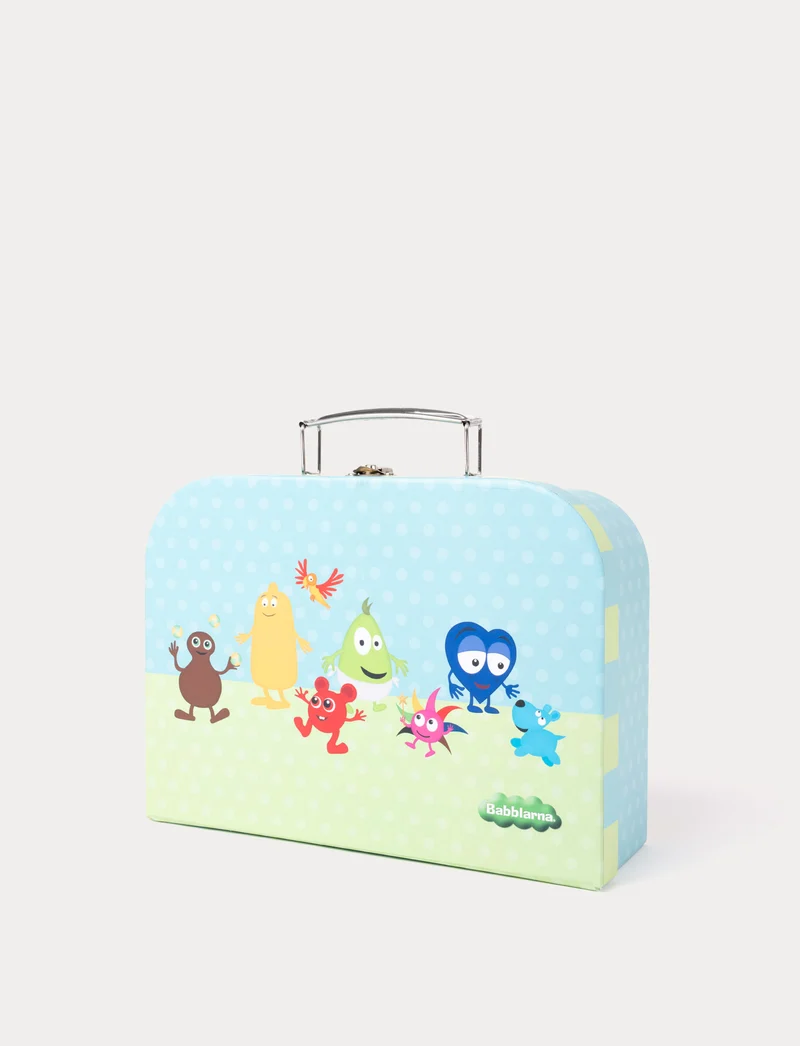 Babblarna, Suitcase