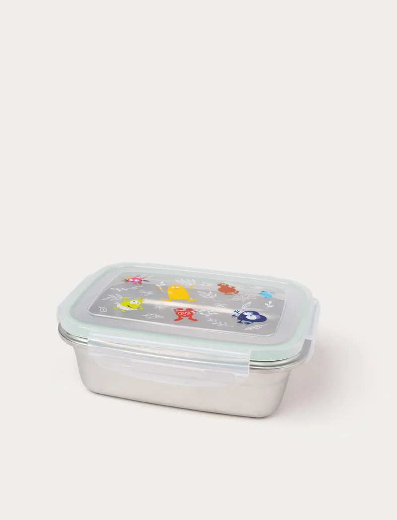 Babblarna, Stainless Steel Lunch Box