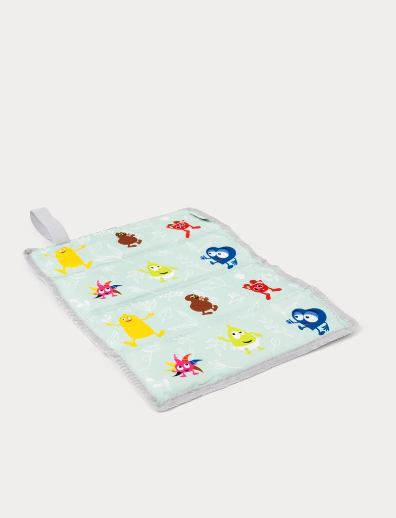 Babblarna, Seat Cushion