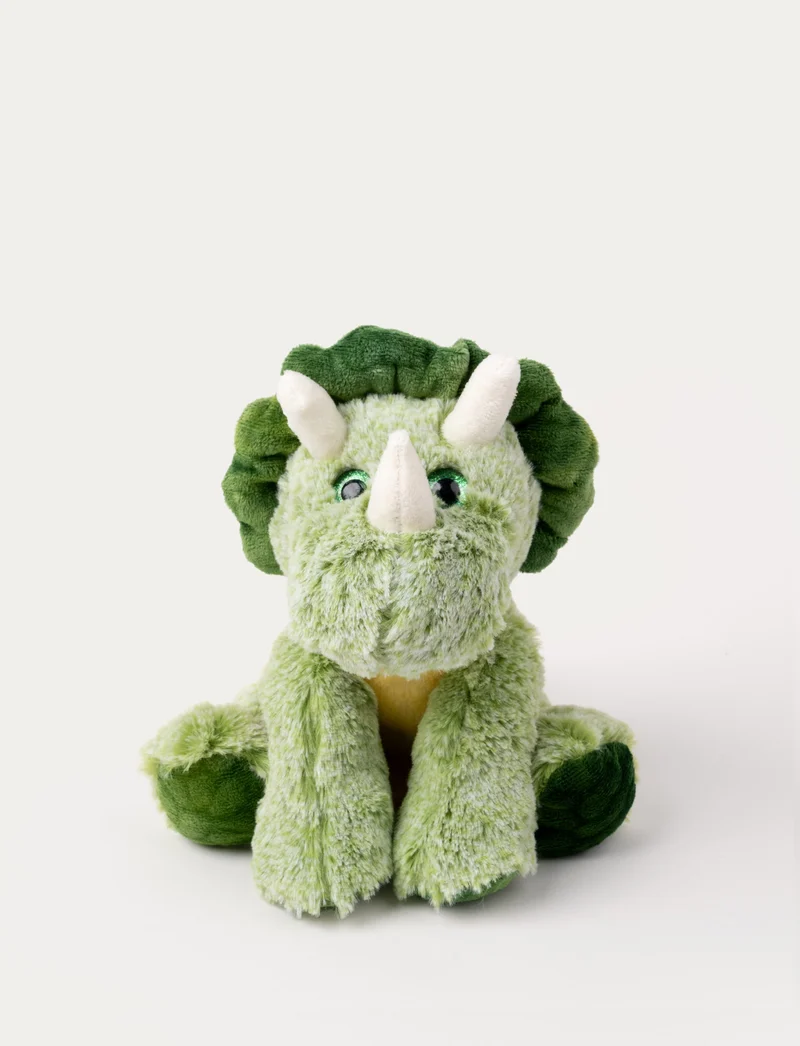 Dino, Sitting, Small