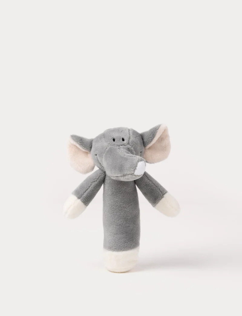 Diinglisar, Rattle, Elephant