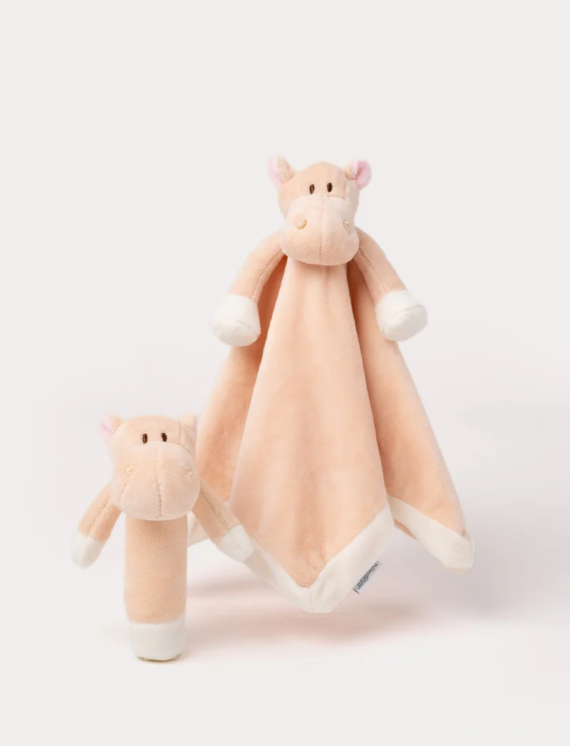 Diinglisar Giftset, Hippo