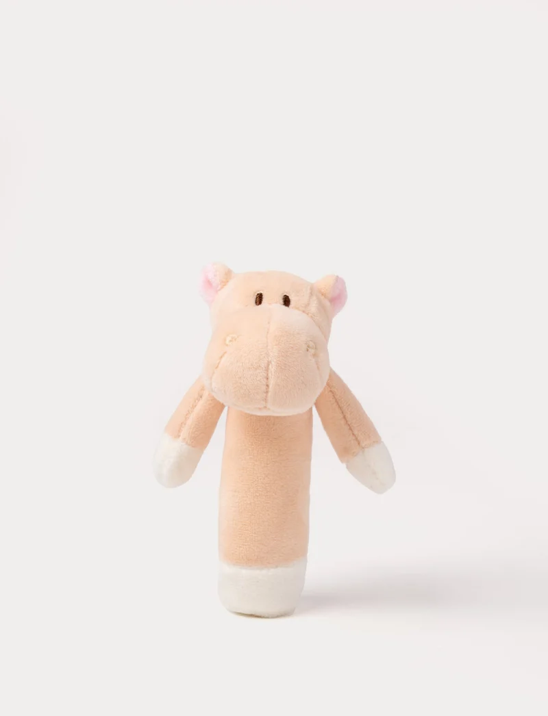 Diinglisar, Rattle, Hippo