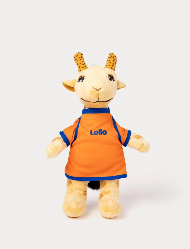 Lollo & Bernie, Lollo
