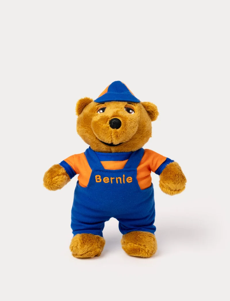 Lollo & Bernie, Bernie