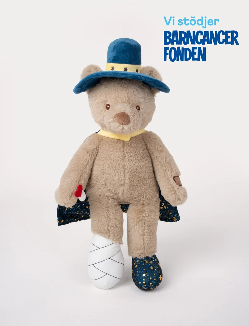 Sim Sala Sven, Teddy Bear