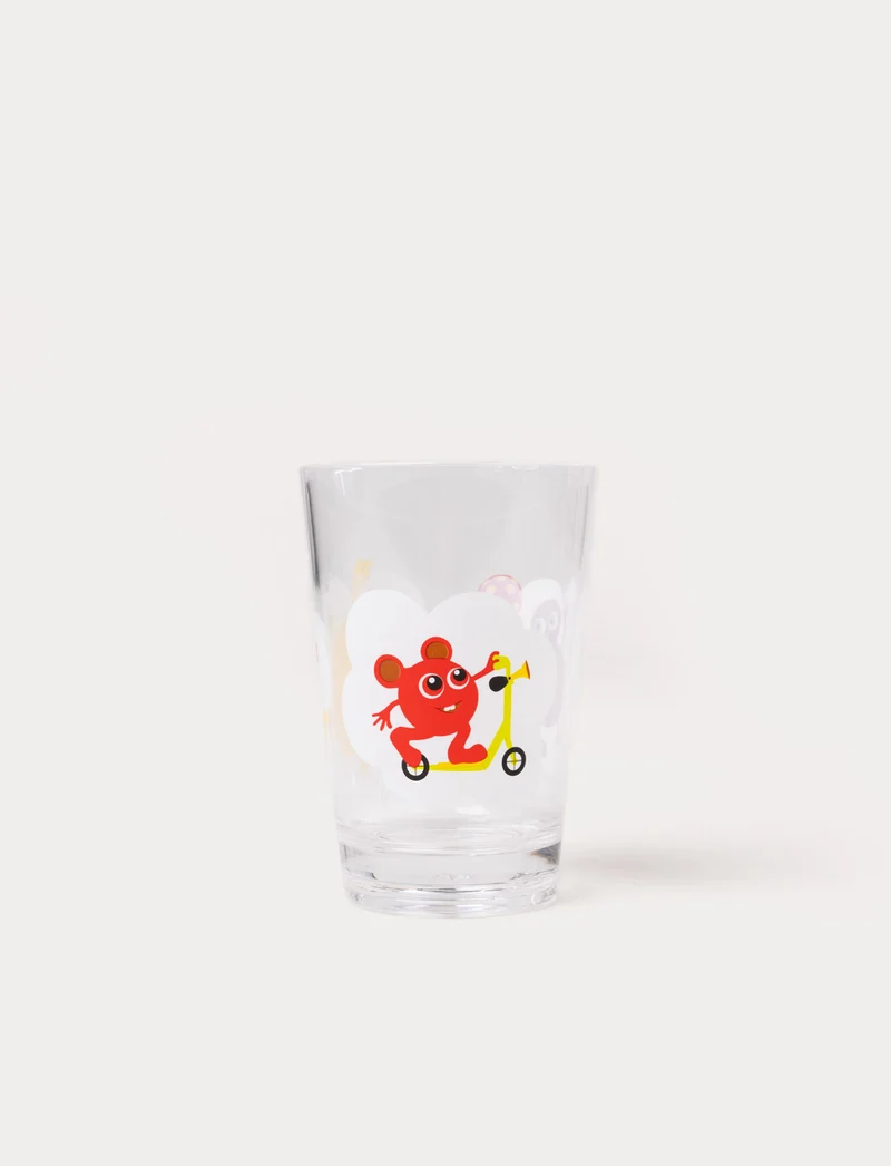 Babblarna, Acrylic Glass, Babba/Bibbi/Bobbo