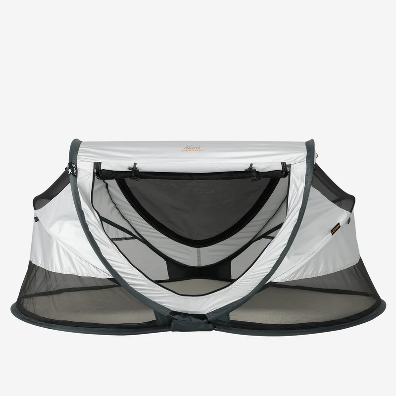 Peuter Luxe Silver