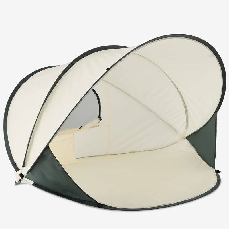 Strandtent XXL Cream