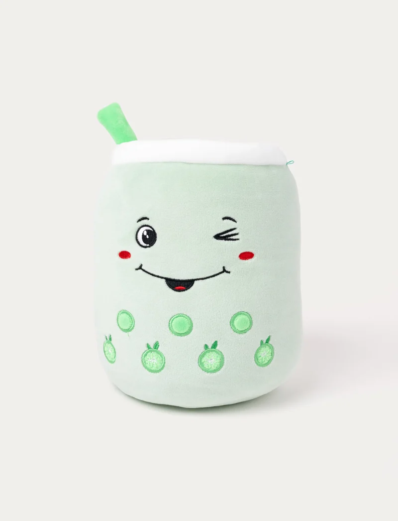 Squeezie, Bubble Tea, Big