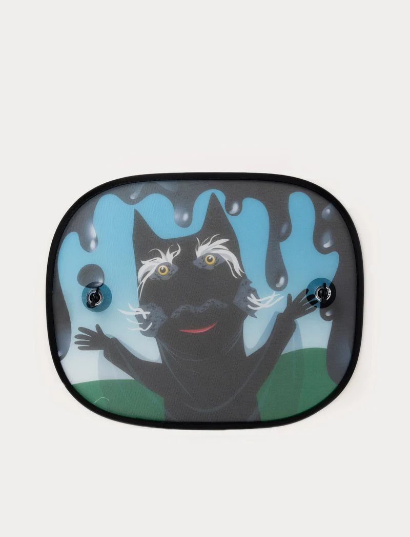Sommarskuggan, Car Sunshade, 2 pcs