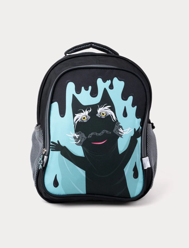 Sommarskuggan, Backpack