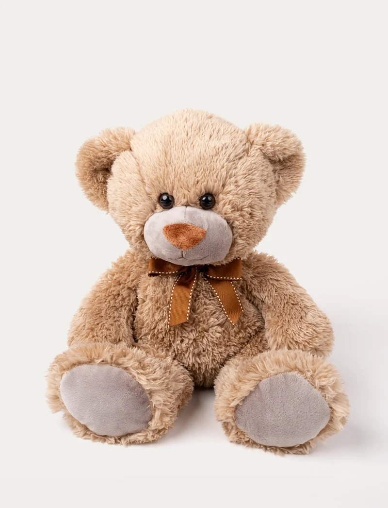Roger, Teddy Bear, Big