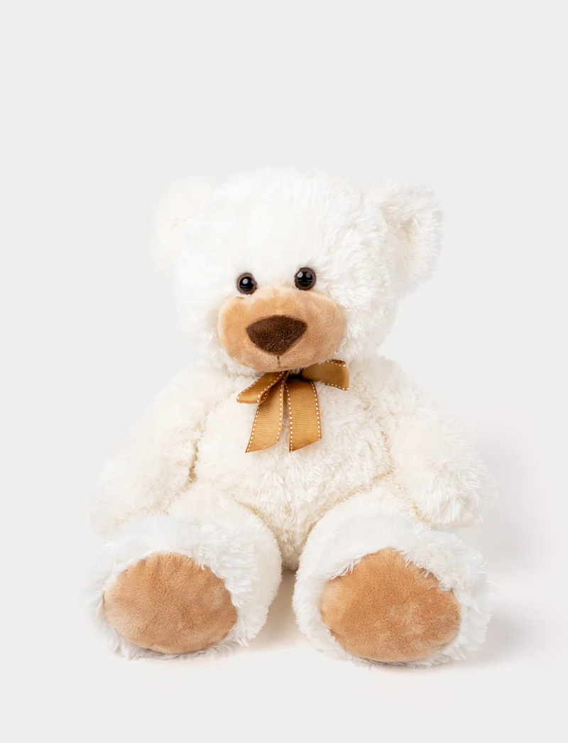 Roger, Teddy Bear, Big