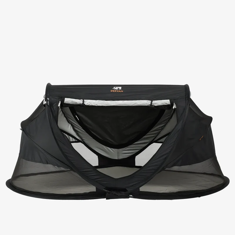 Peuter Luxe Black