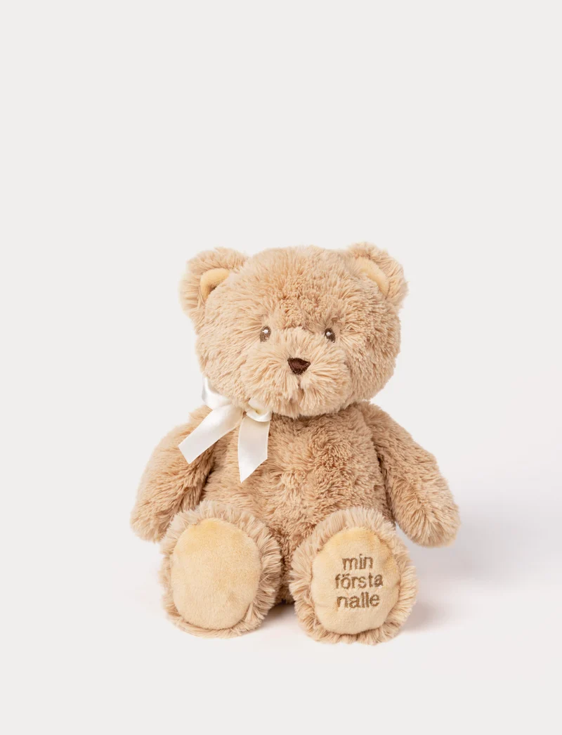 My First Teddy, Swedish