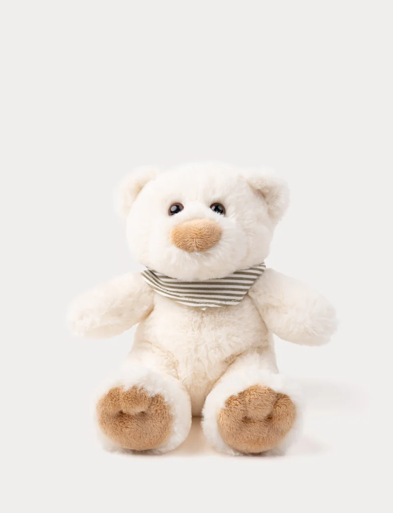 Malte, Teddy Bear, Small