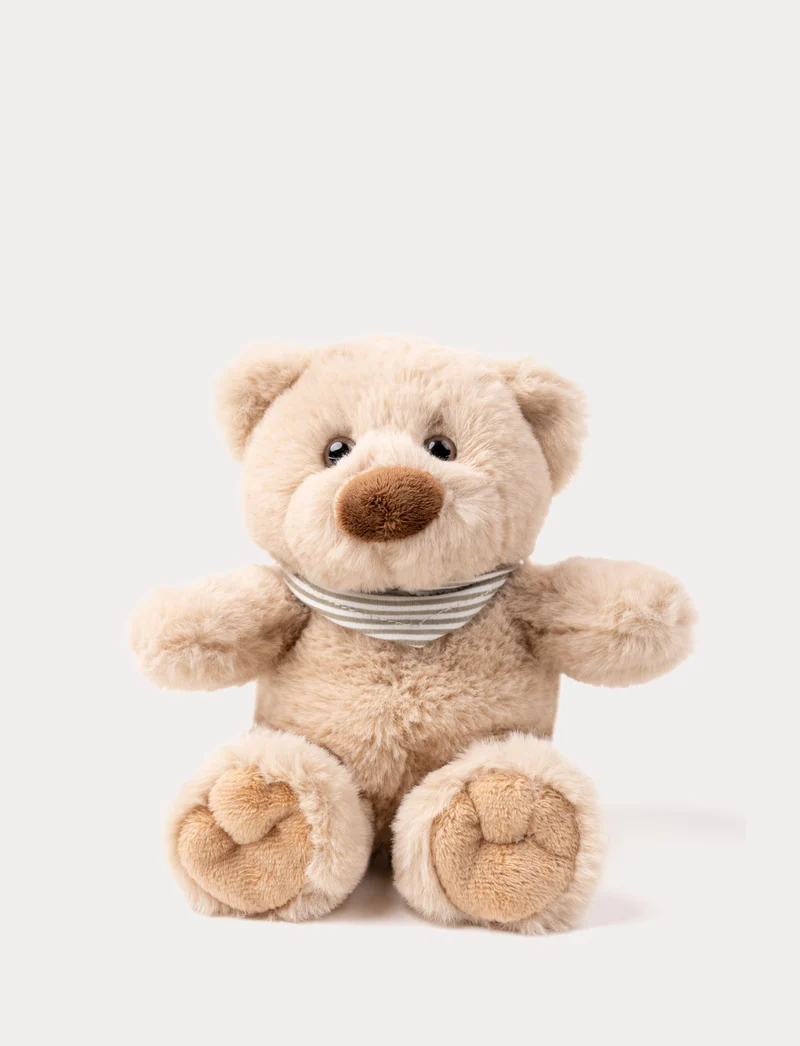 Malte, Teddy Bear, Small