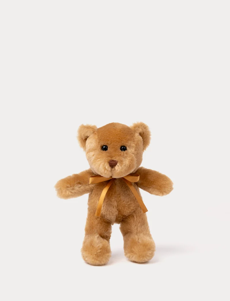 Theo, Teddy Bear