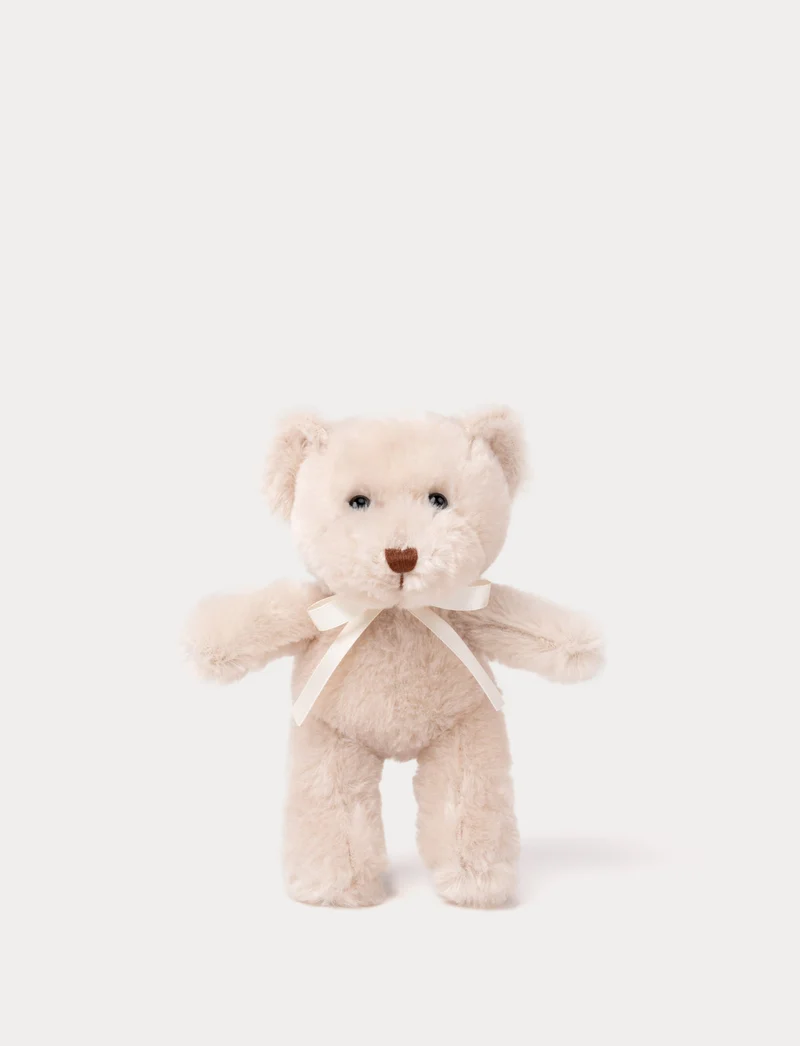 Theo, Teddy Bear