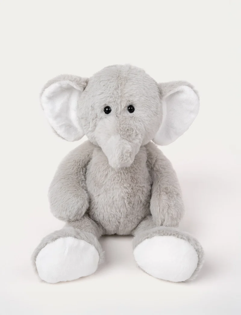 Teddy Wild, Elephant