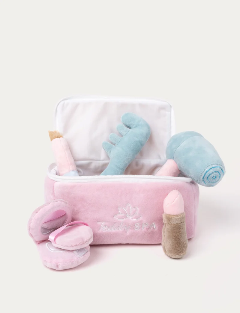 Teddy Spa, Playset